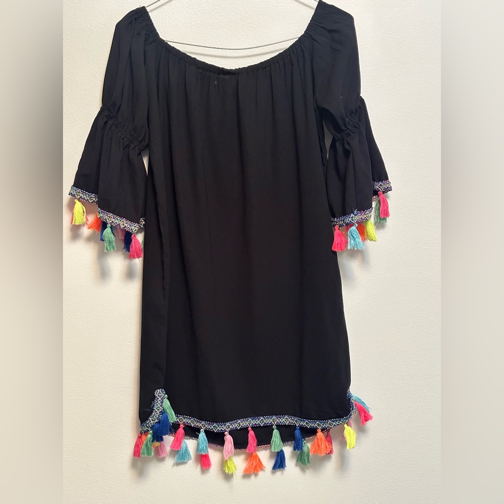 Fiesta dress size Large in women’s